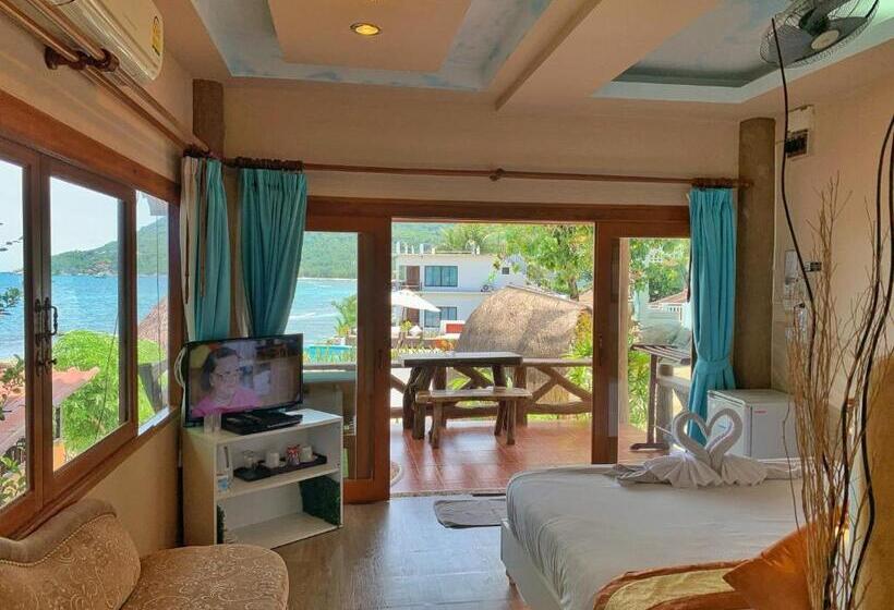 オーシャンビュースーペリアールーム, Dd Hut Koh Tao