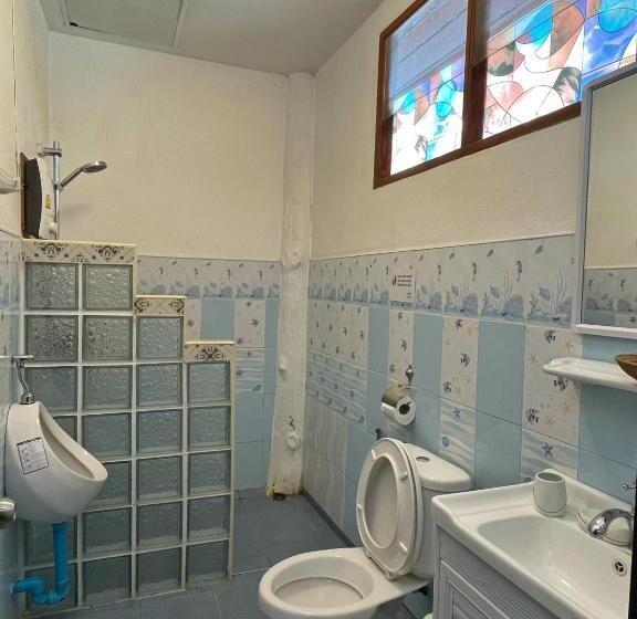 バルコニー付きスタンダードルーム, Dd Hut Koh Tao