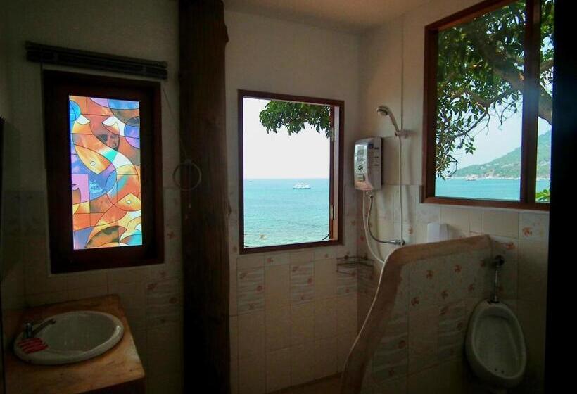 景色の見えるスタンダード4人部屋, Dd Hut Koh Tao