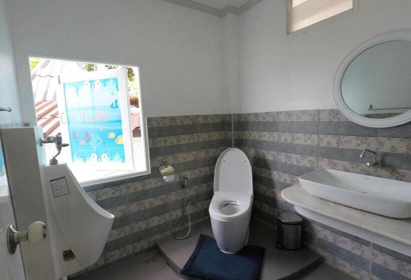 Triple Room Sea View, Dd Hut Koh Tao