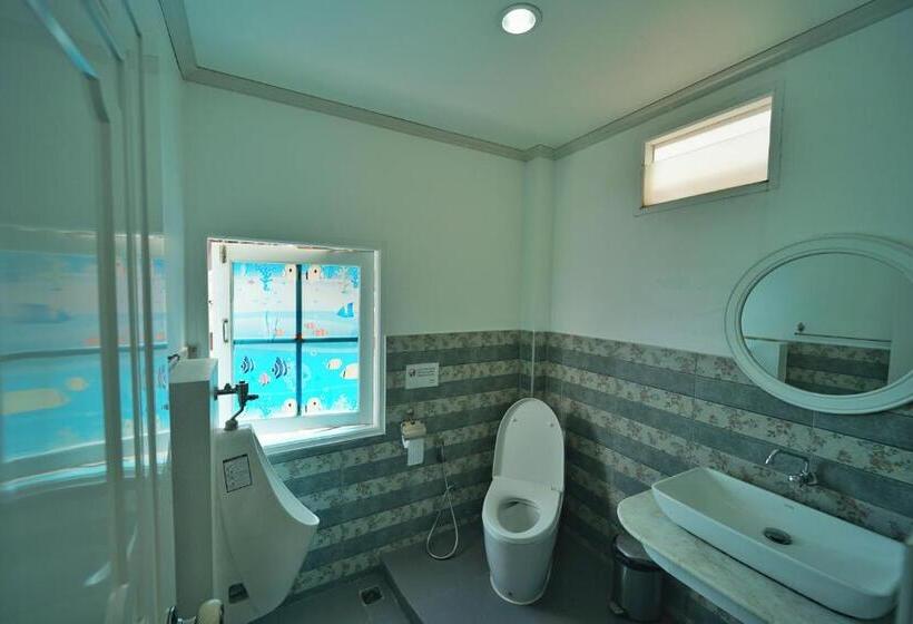 Triple Room Sea View, Dd Hut Koh Tao