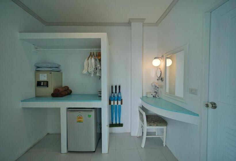 Triple Room Sea View, Dd Hut Koh Tao