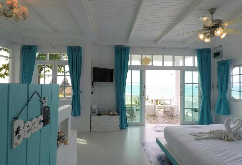 Triple Room Sea View, Dd Hut Koh Tao