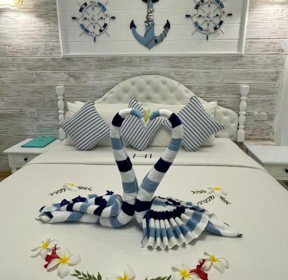 プール付き1ベッドルームヴィラ, Dd Hut Koh Tao