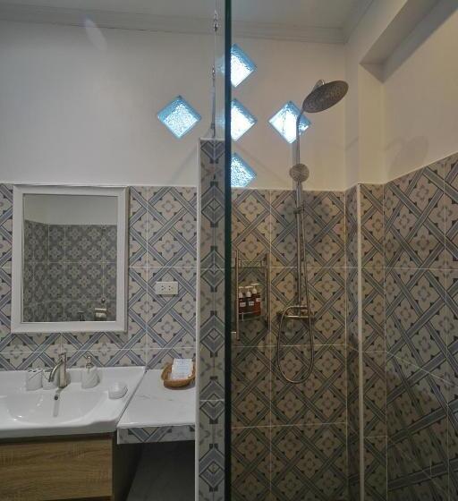 デラックスの4人部屋, Dd Hut Koh Tao