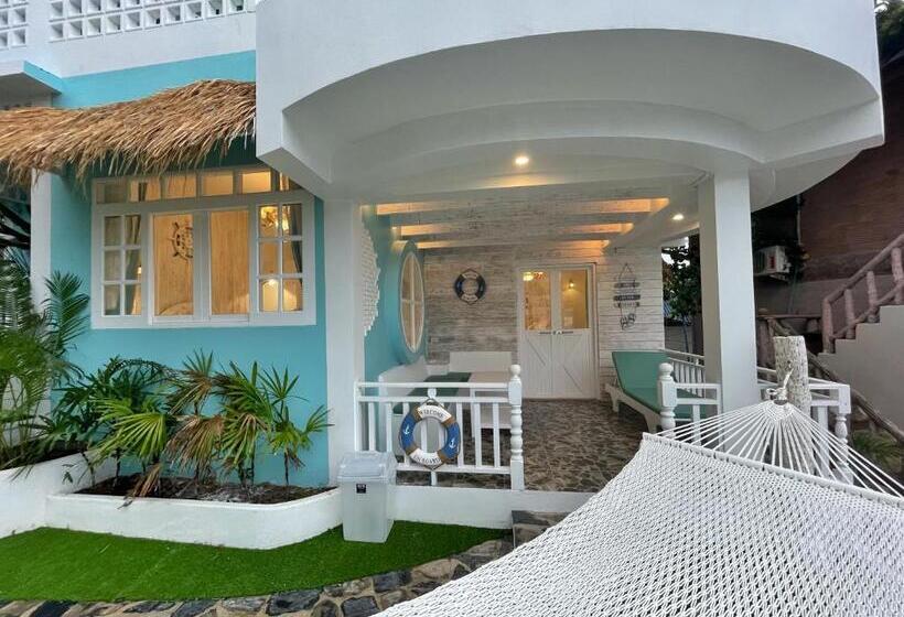 デラックスの4人部屋, Dd Hut Koh Tao