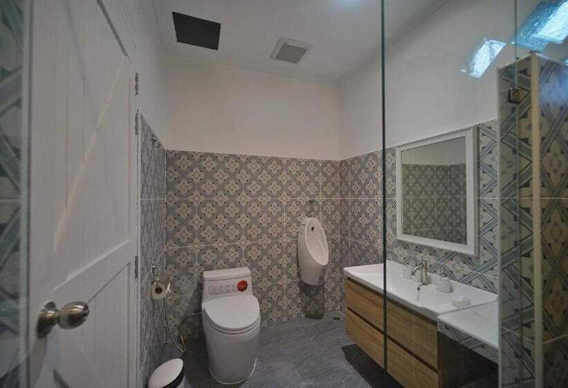 デラックスの4人部屋, Dd Hut Koh Tao