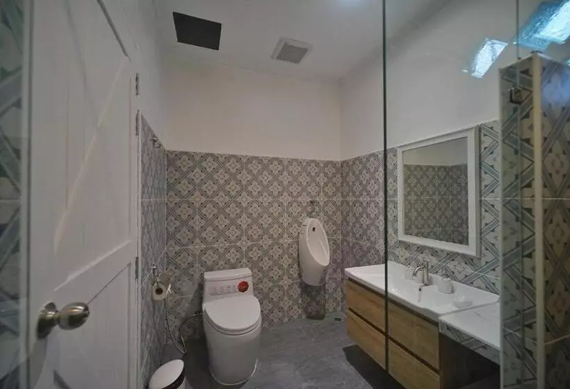 デラックスの４人部屋, Dd Hut Koh Tao