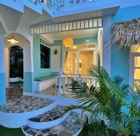 キングサイズベッドのスーペリアルーム, Dd Hut Koh Tao