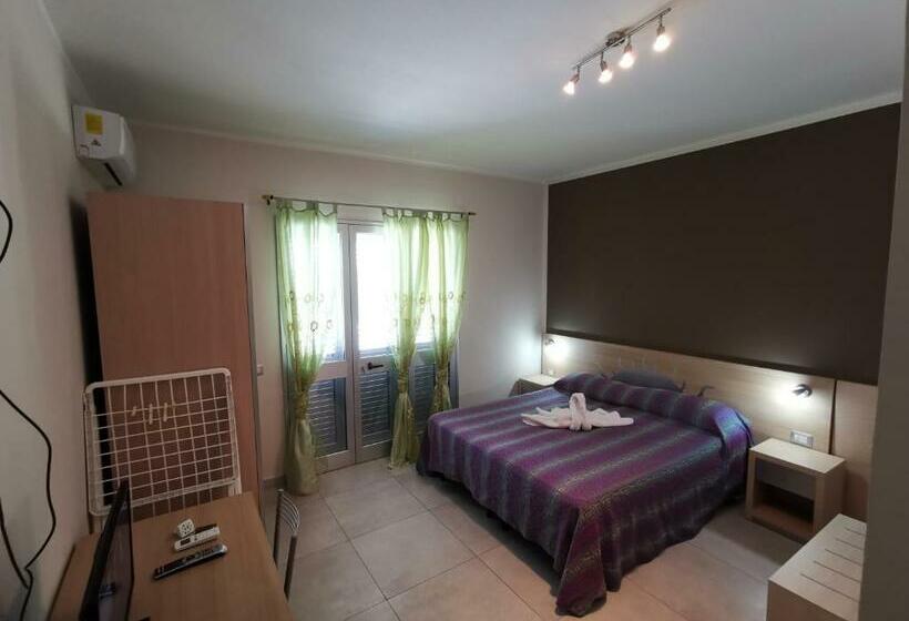 Номер Стандарт, Samanà Bed