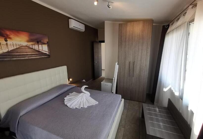 Номер Стандарт, Samanà Bed