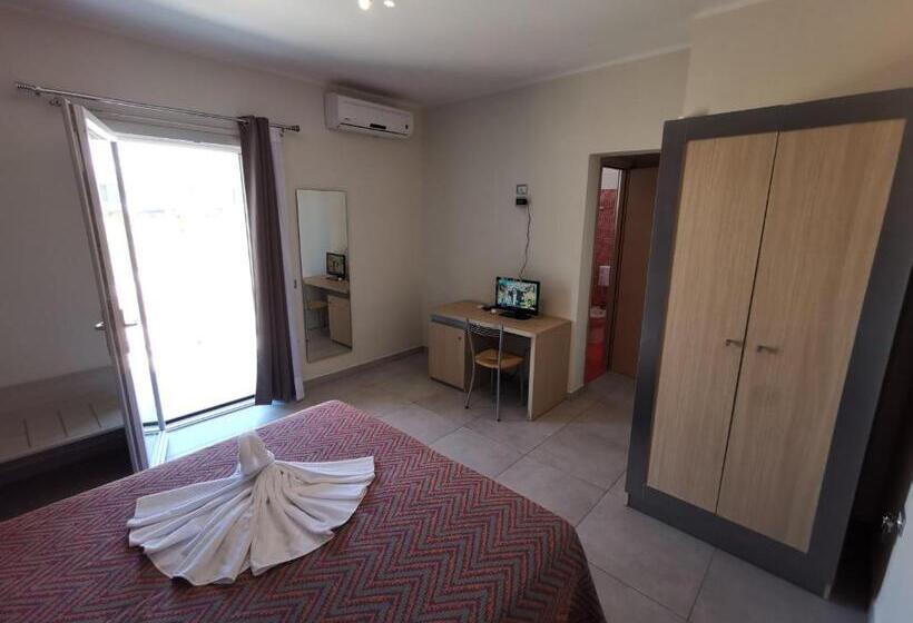 Номер Стандарт, Samanà Bed