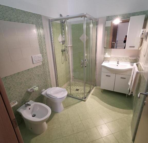 Номер Стандарт Трехместный, Samanà Bed