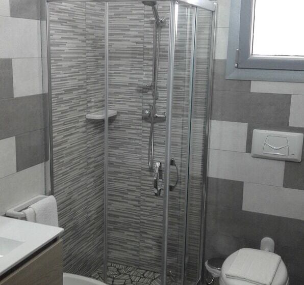 Номер Стандарт Трехместный, Samanà Bed