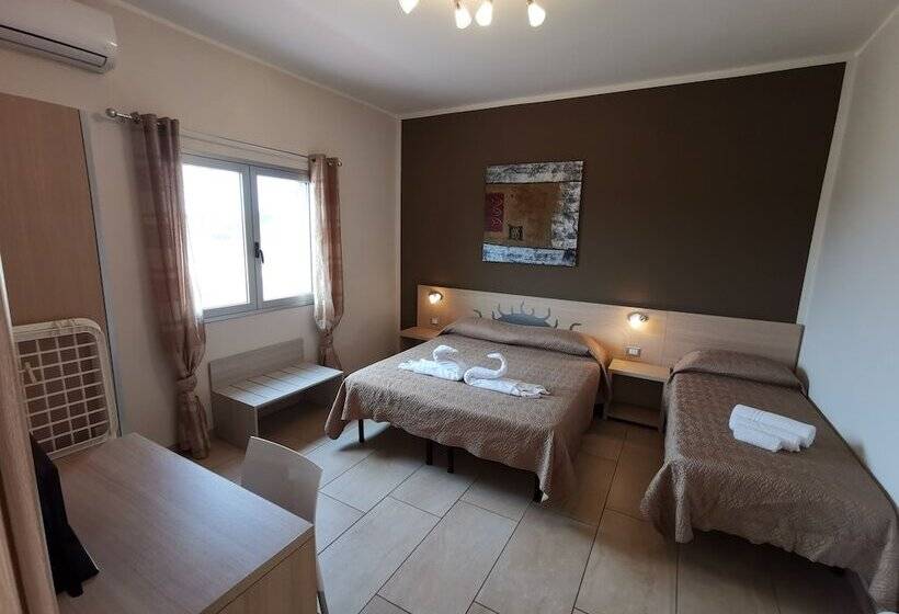 Номер Стандарт, Samanà Bed