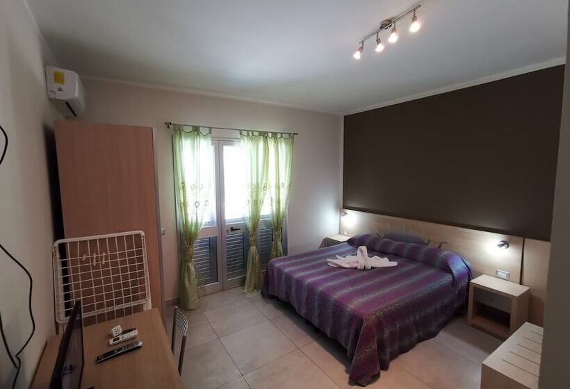 Номер Стандарт, Samanà Bed