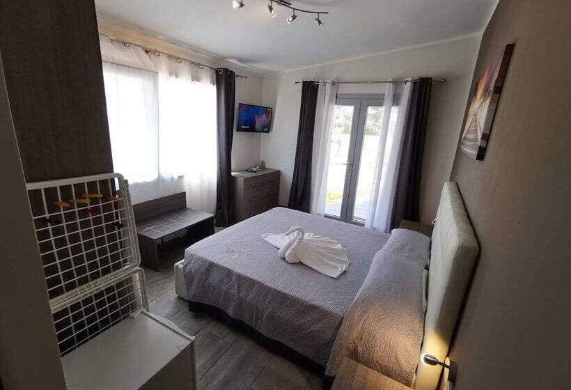 Номер Стандарт, Samanà Bed