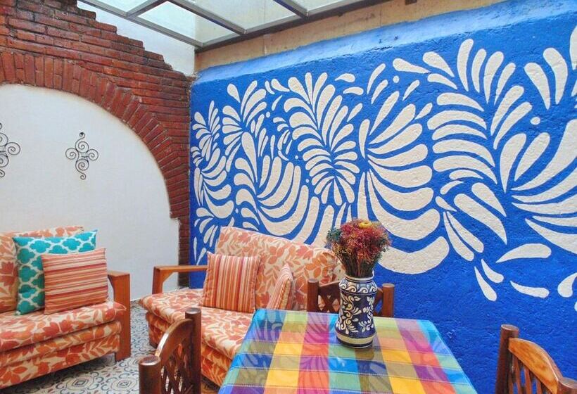 Quarto Familiar, Suites Portal San ángel