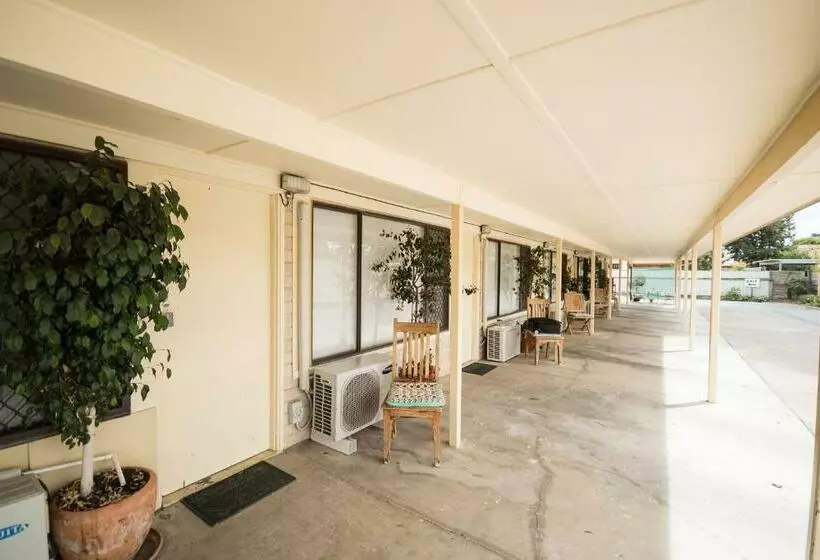 اتاق استاندارد, Vineland Motel Mildura