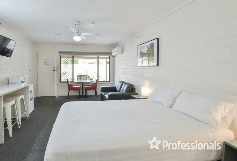 اتاق استاندارد, Vineland Motel Mildura
