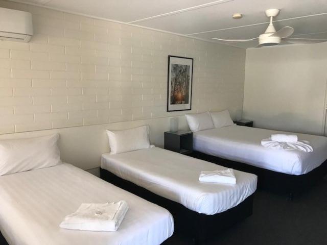 اتاق خانوادگی, Vineland Motel Mildura