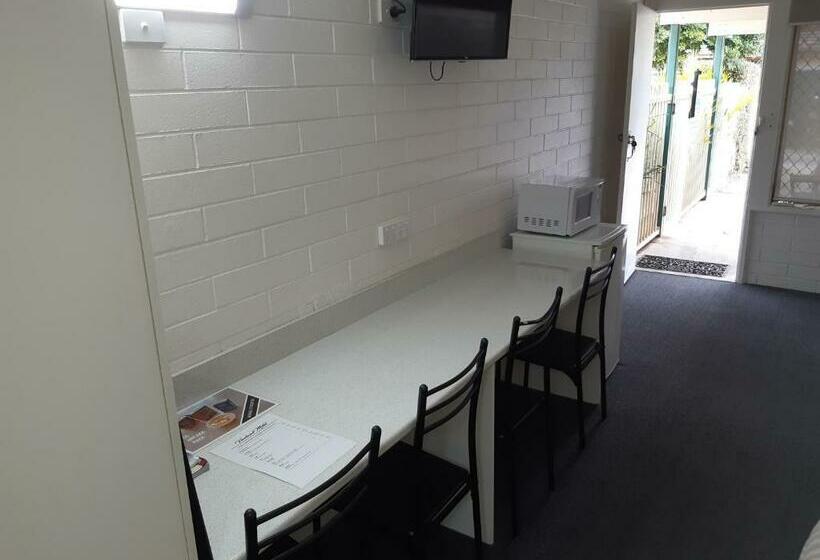 اتاق استاندارد, Vineland Motel Mildura