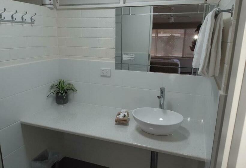 اتاق استاندارد, Vineland Motel Mildura