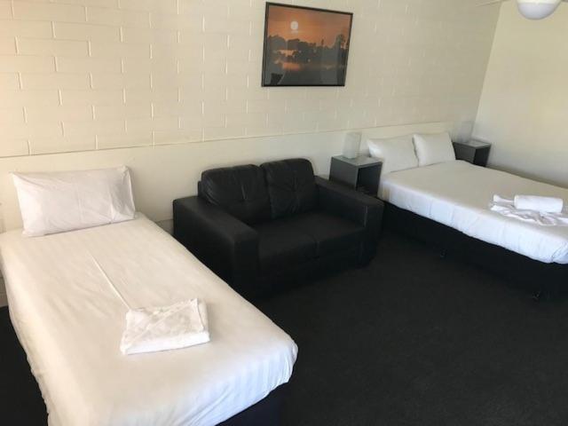 اتاق استاندارد, Vineland Motel Mildura