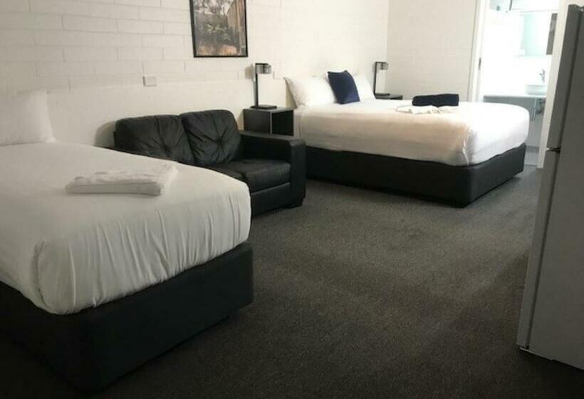 스탠다드 룸, Vineland Motel Mildura