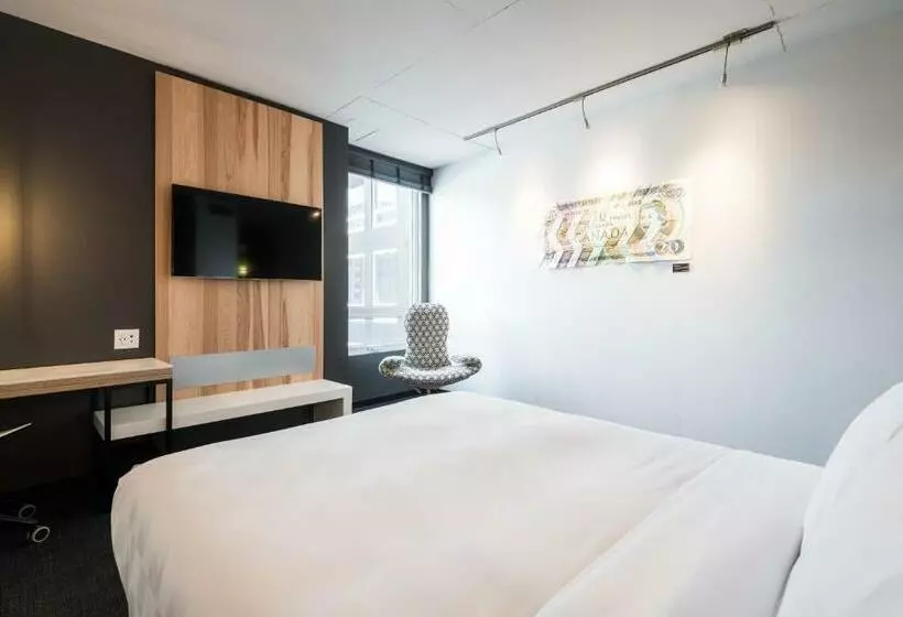 اتاق استاندارد, Alt Hotel Ottawa