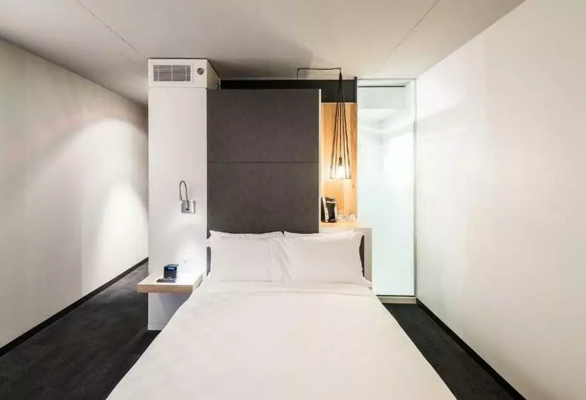 اتاق استاندارد, Alt Hotel Ottawa