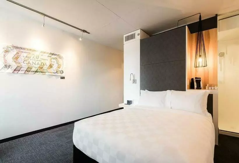 اتاق استاندارد, Alt Hotel Ottawa