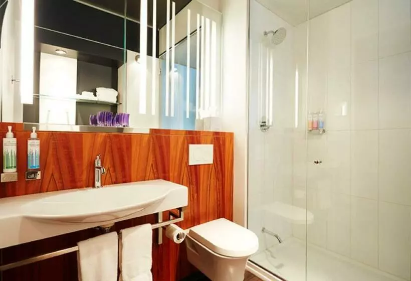اتاق استاندارد, Alt Hotel Ottawa
