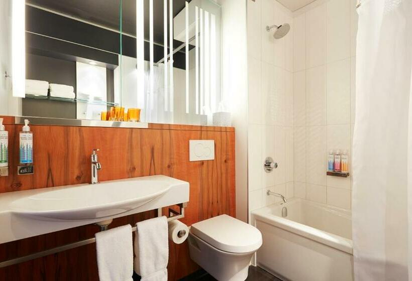 اتاق استاندارد, Alt Hotel Ottawa