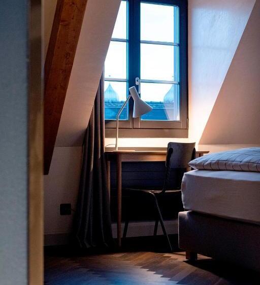 اتاق استاندارد, Apart Adler