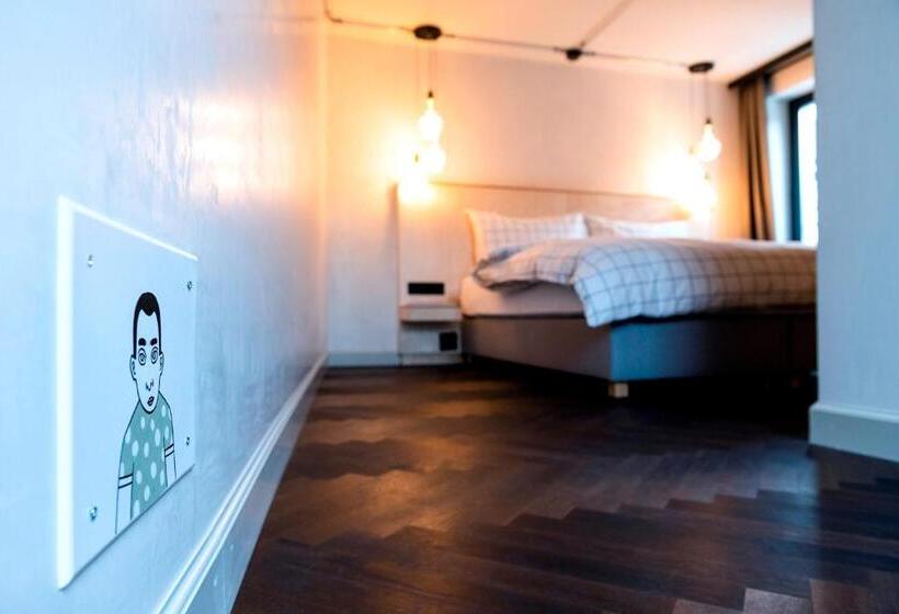 اتاق استاندارد, Apart Adler