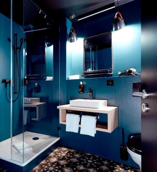 اتاق استاندارد سه نفره, Apart Adler