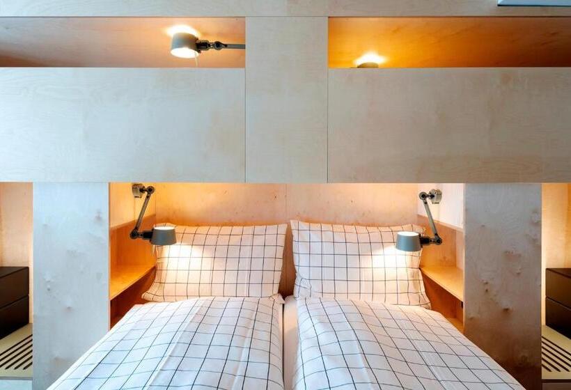 تختخواب در اتاق مشترک, Apart Adler