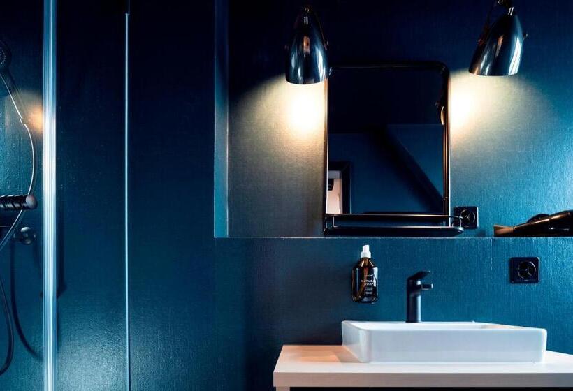 تختخواب در اتاق مشترک, Apart Adler