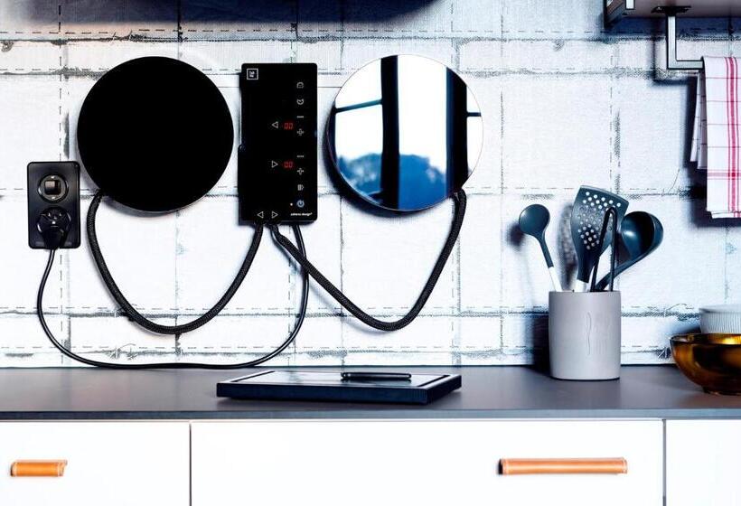 اتاق استاندارد, Apart Adler