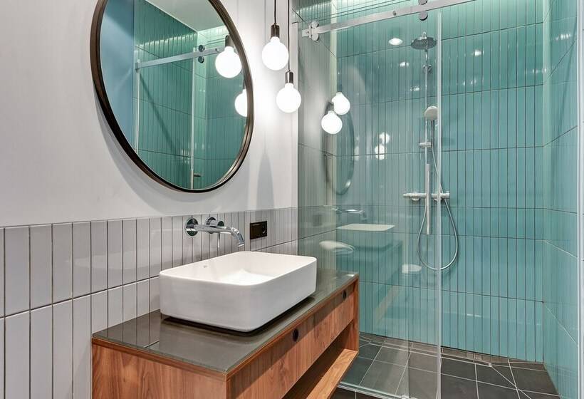 带1个卧室的豪华公寓, Apartinfo Island Apartments