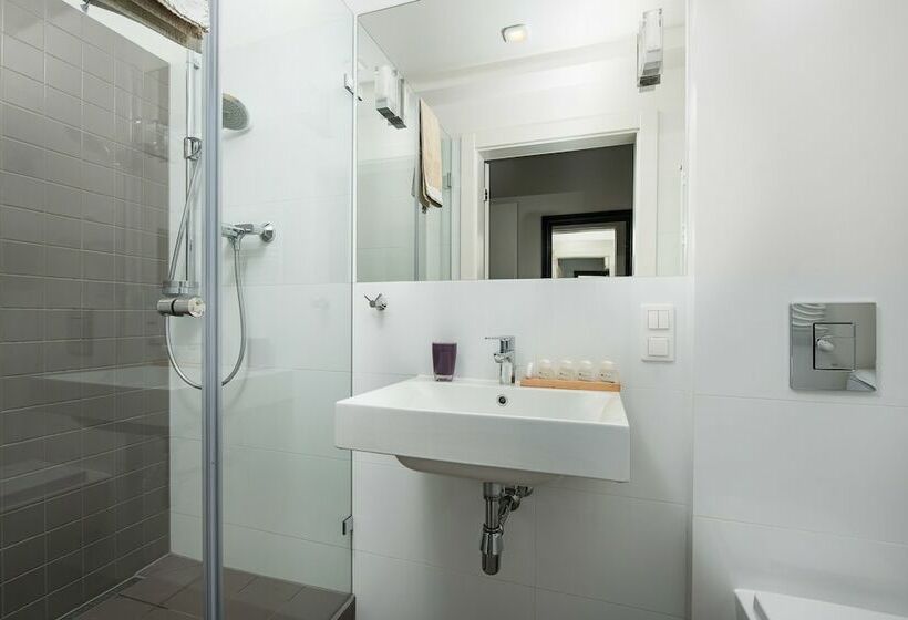 Апартаменты Deluxe 1 Спальня, Apartinfo Waterlane Apartments