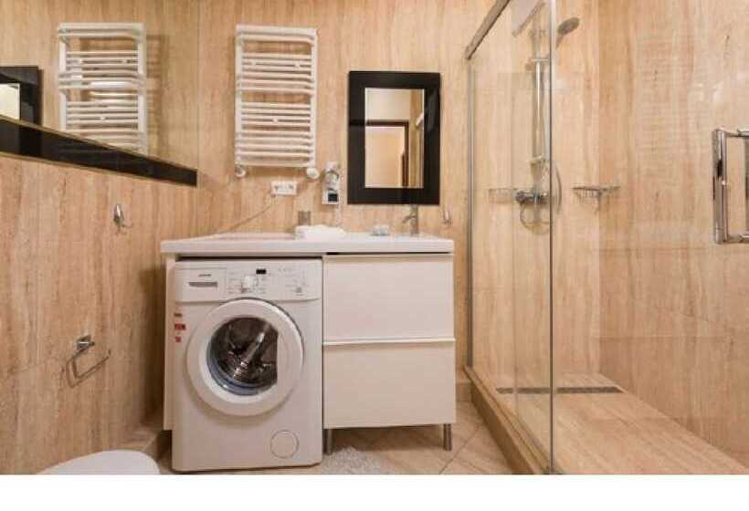 Апартаменты Deluxe 1 Спальня, Apartinfo Waterlane Apartments