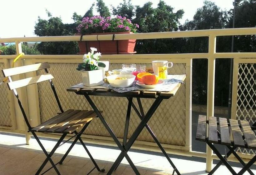 غرفة قياسية, B&b Sulla Via Dei Templi