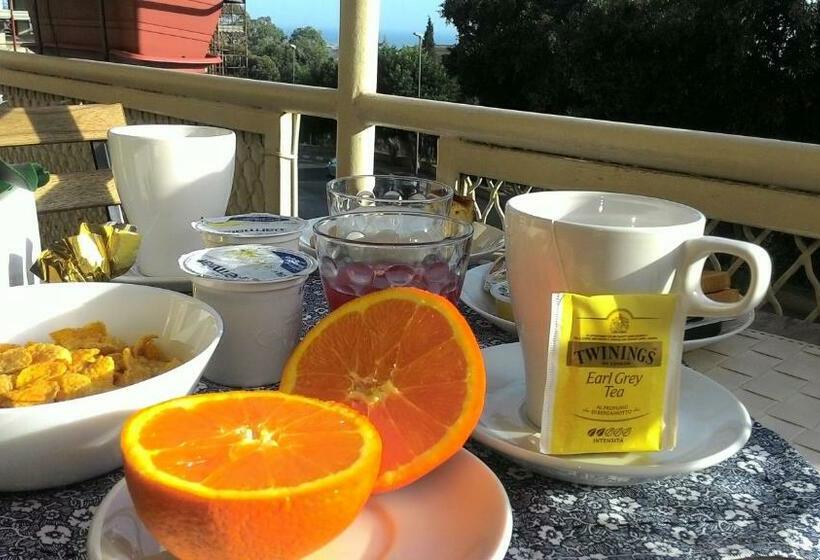 غرفة قياسية, B&b Sulla Via Dei Templi