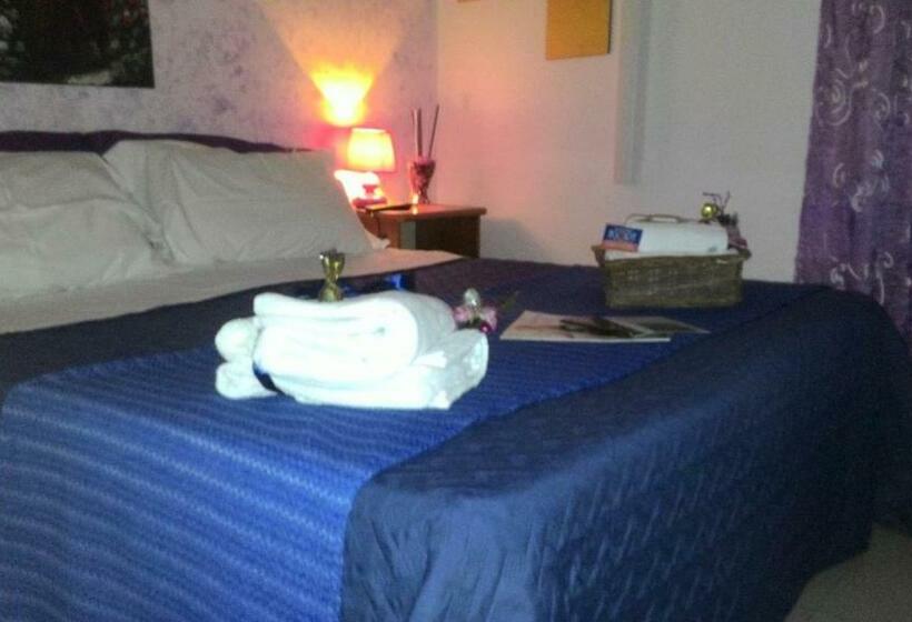 غرفة قياسية, B&b Sulla Via Dei Templi