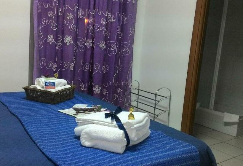 غرفة قياسية, B&b Sulla Via Dei Templi