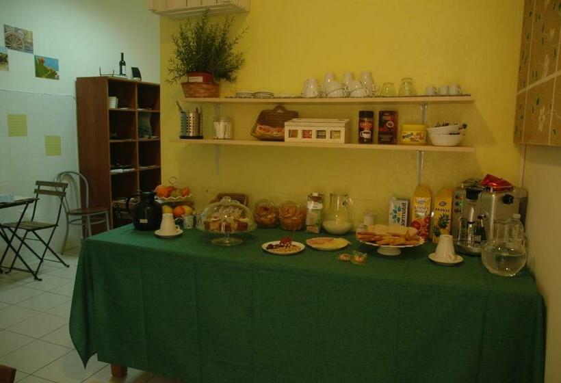 غرفة قياسية, B&b Sulla Via Dei Templi