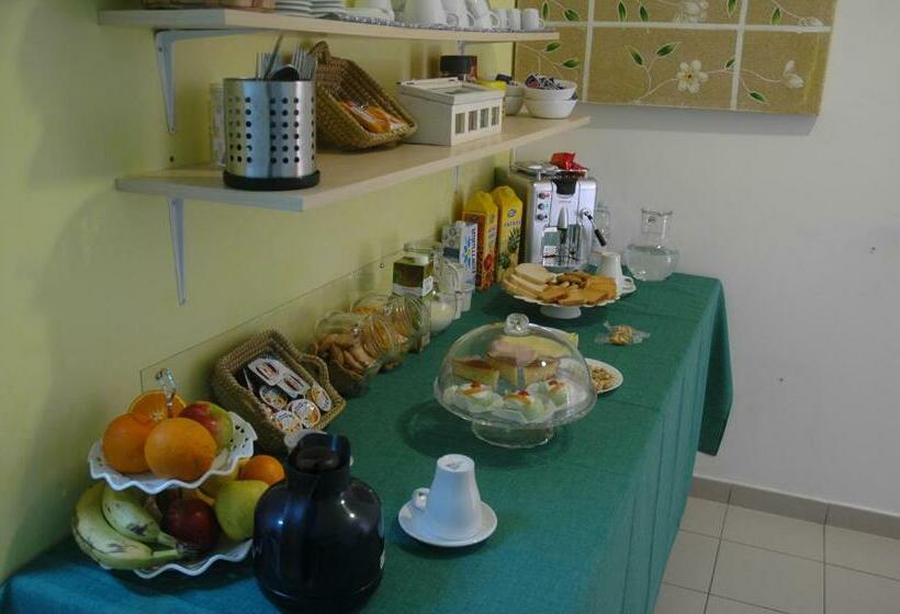 غرفة قياسية, B&b Sulla Via Dei Templi