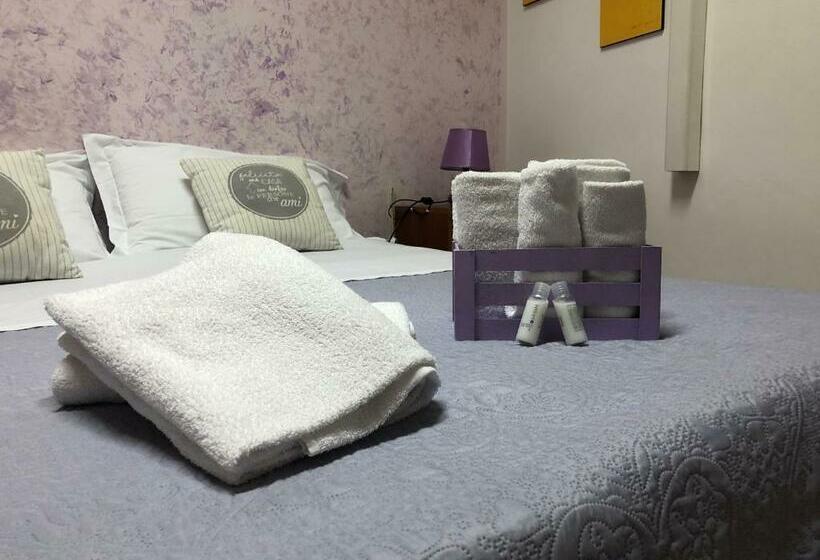 غرفة قياسية, B&b Sulla Via Dei Templi